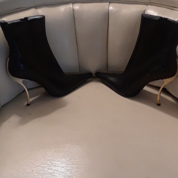 Gianmarco Lorenzi Ankle boots - Picture 5 of 7